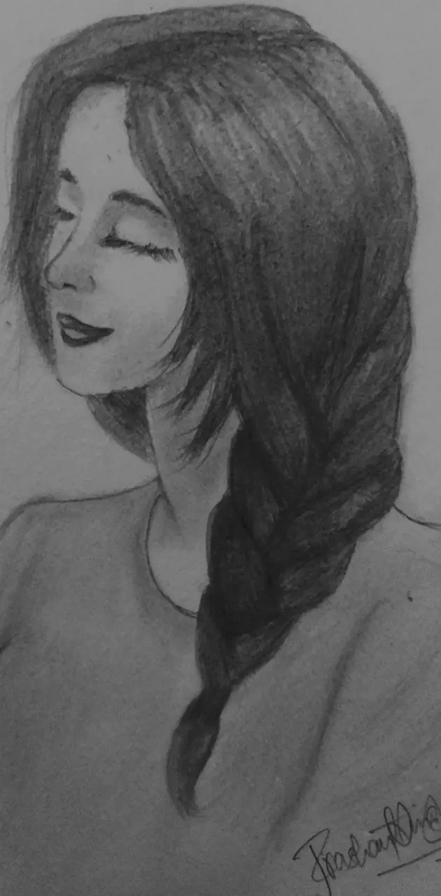 Girl sketch