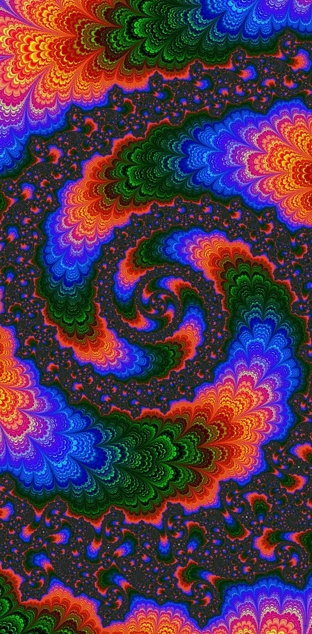 Multicolor Rotation