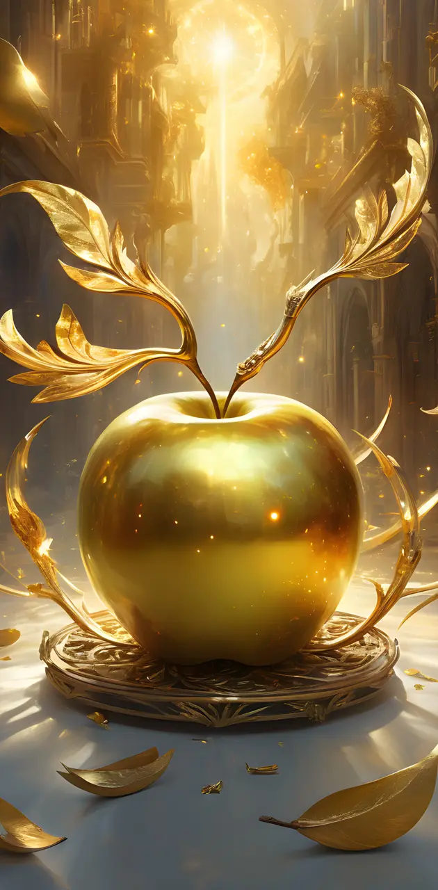 golden apple