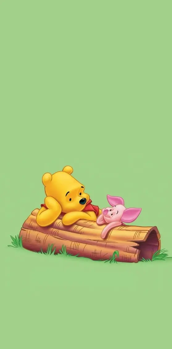 Piglet And Pooh