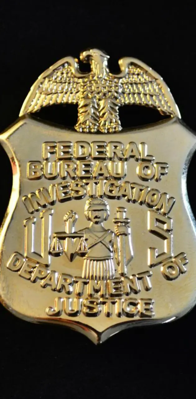 FBI Badge