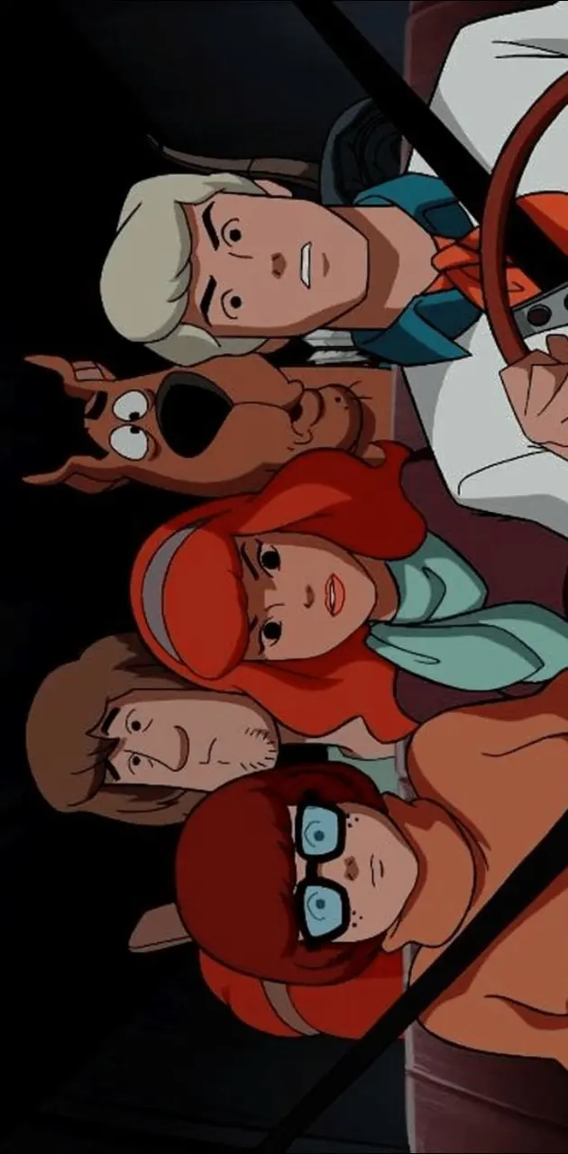 Scooby gang 