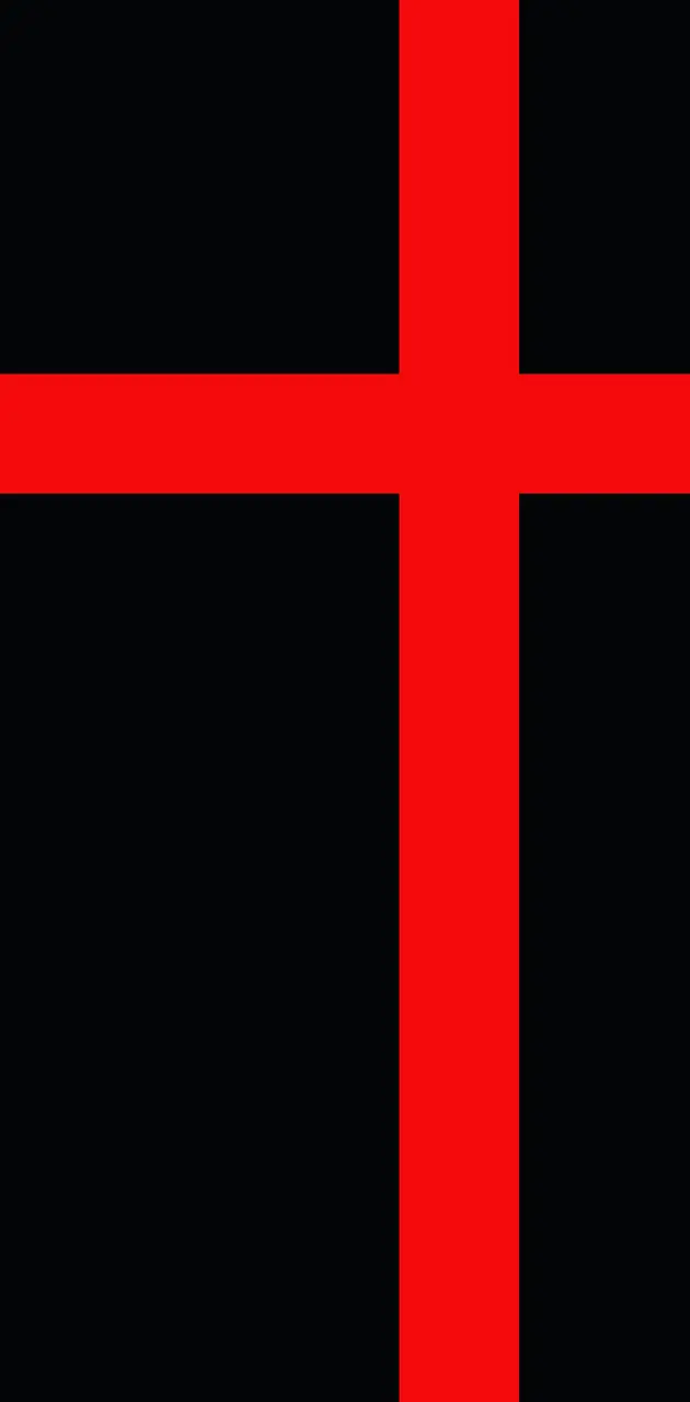 Black Crusader Cross