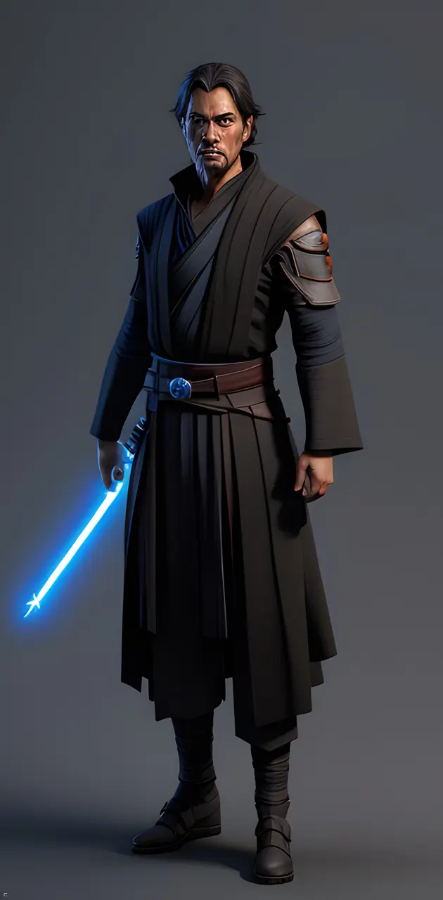 master Jedi