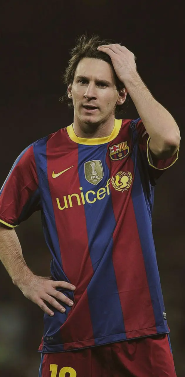 Leo Messi 2011