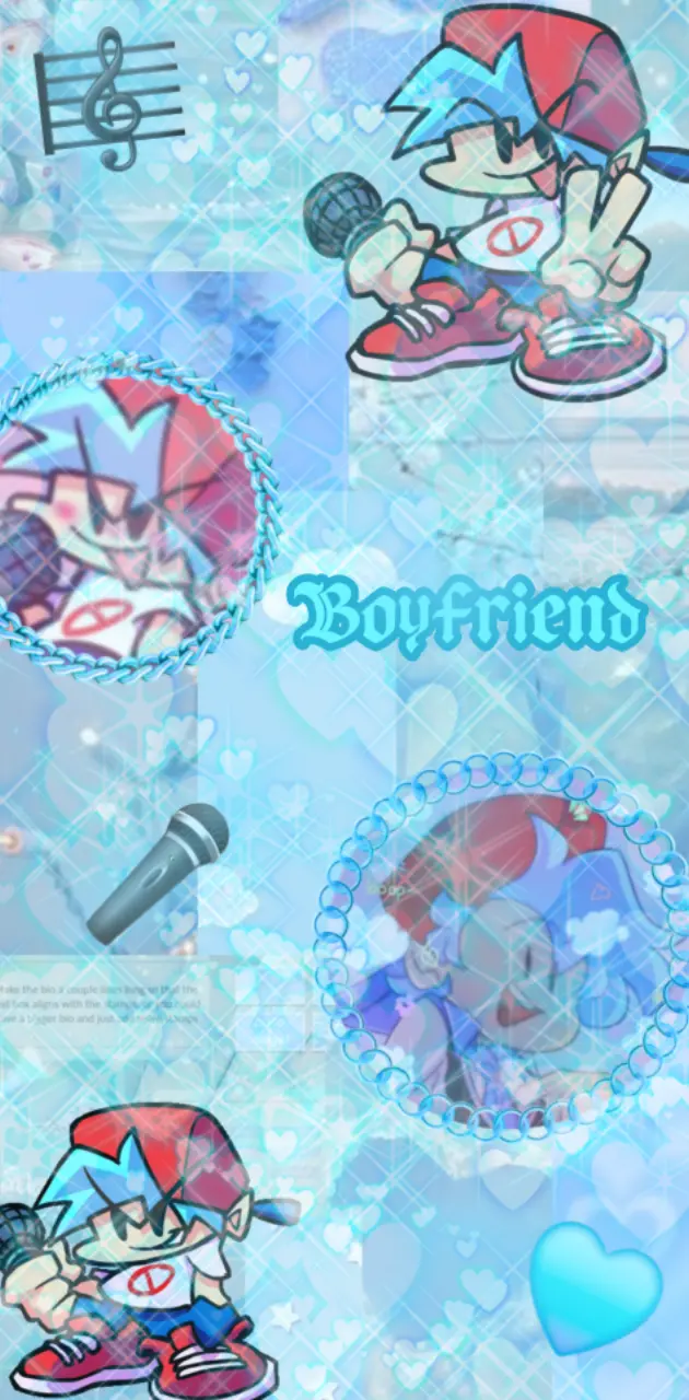 Boyfriend wallpaper