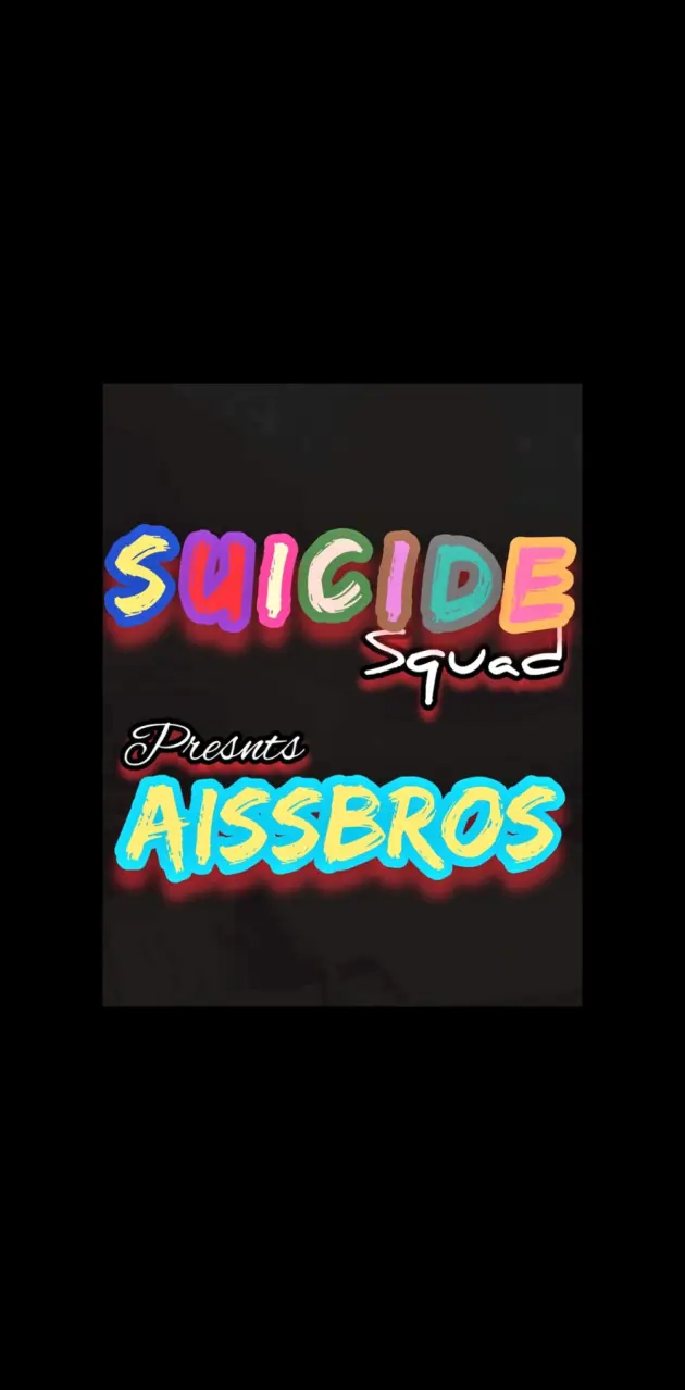 Suicide squad Aissbros