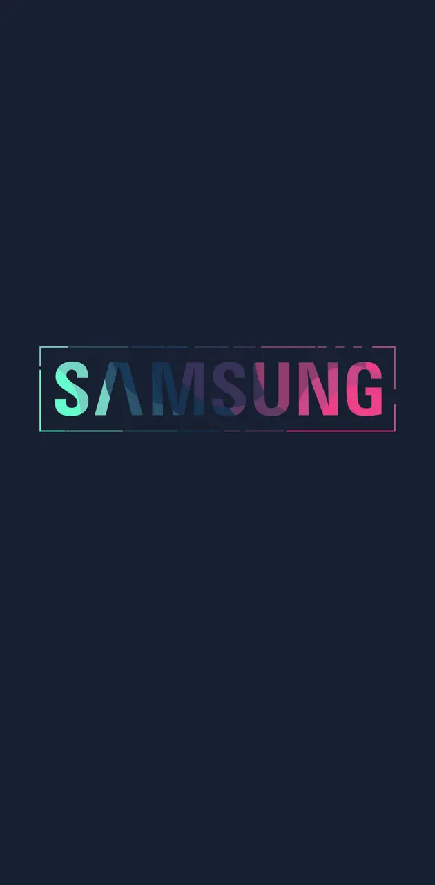 Samsung redesign logo