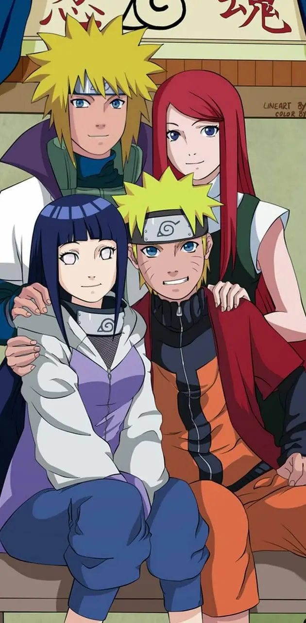 Naruto Family