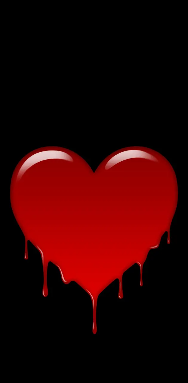 Bloody heart 