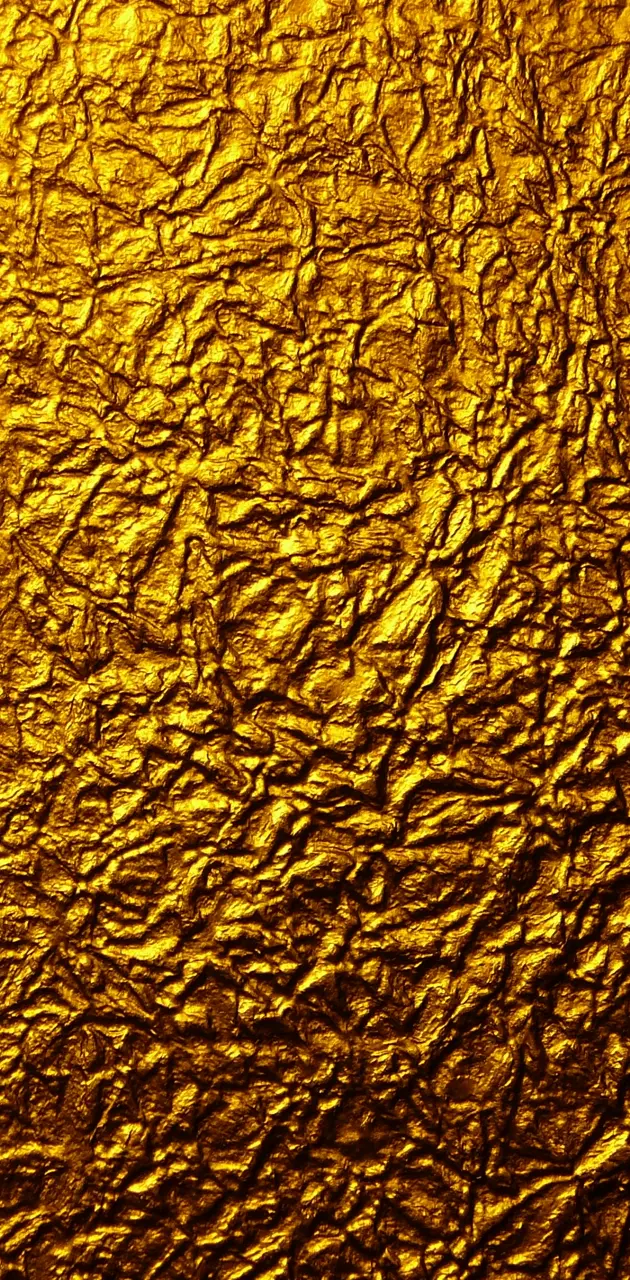 Gold Metal Paper