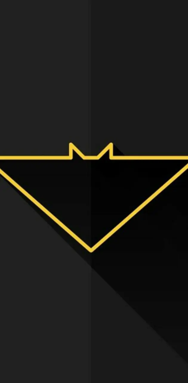 Batman Logo wallpaper by LucaBianchelli - Download on ZEDGE™
