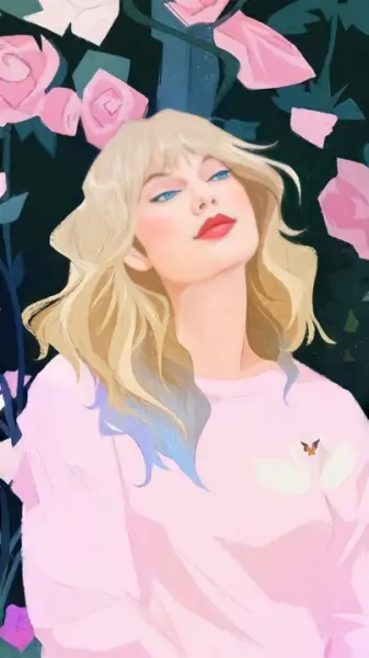 Taylor Swift wallpaper by KLezama - Download on ZEDGE™ | ebaf