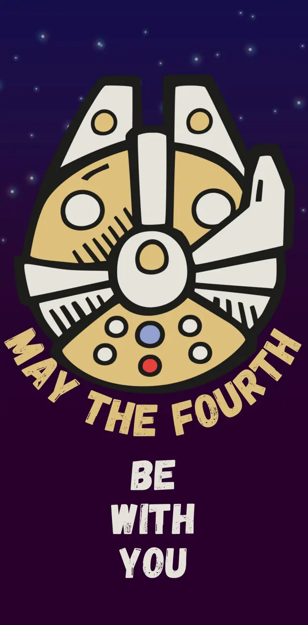May the Fourth: Falcon