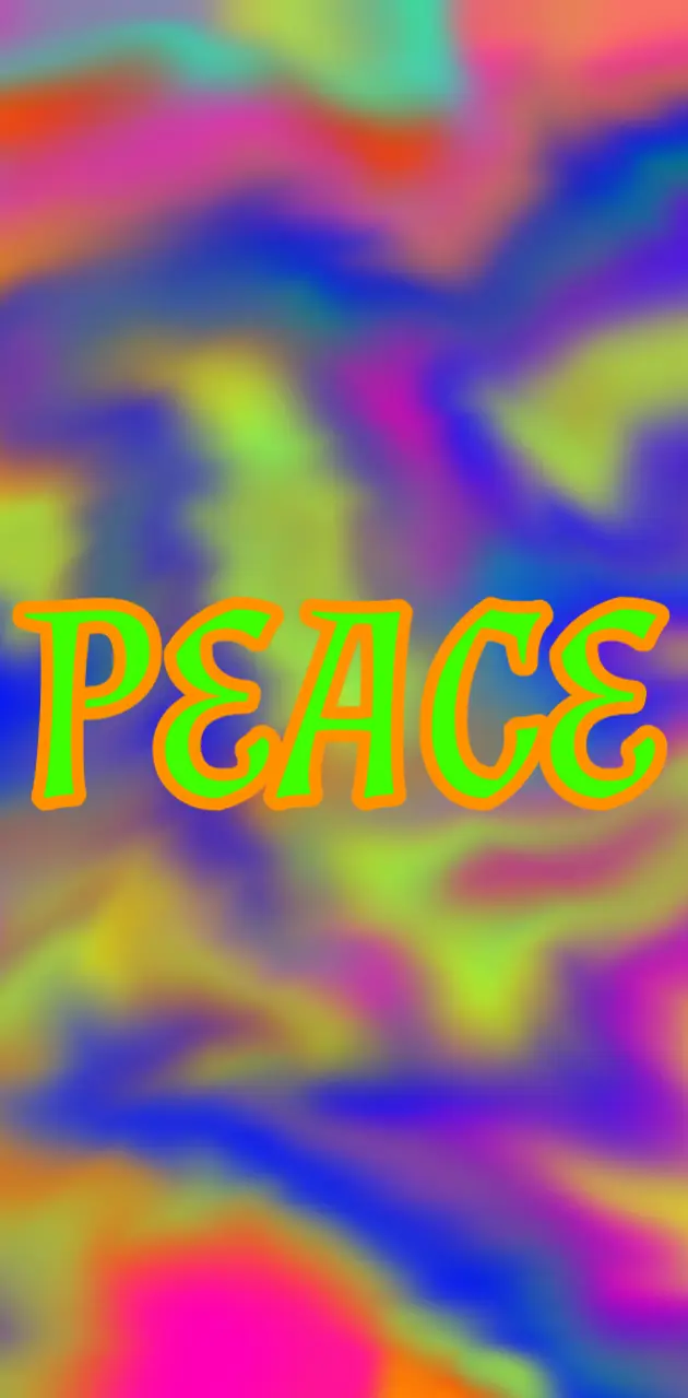 Peace wallpaper 