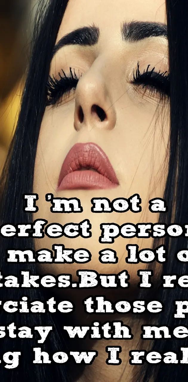 Perfect Person