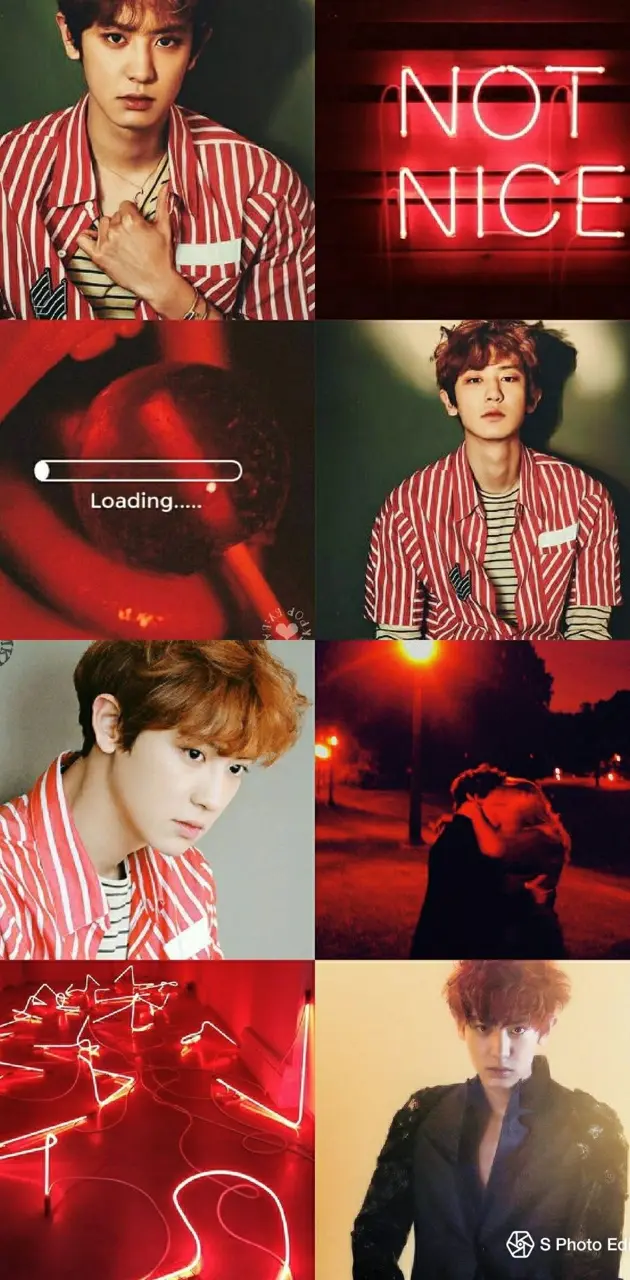 Red Chanyeol