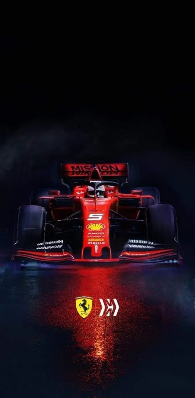 SF 90 Vettel