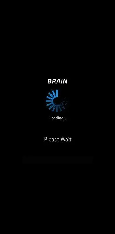 brain loading
