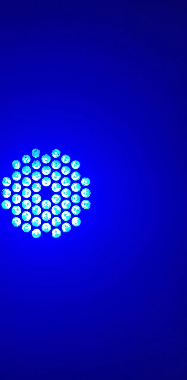 Honeycomb lights