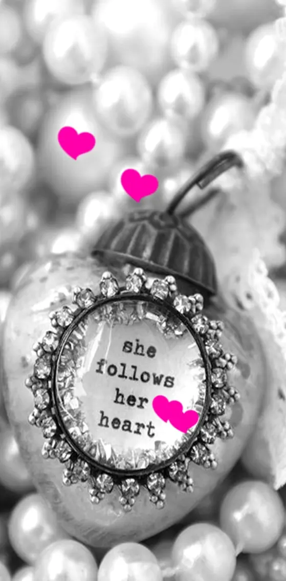 Follow Her Heart