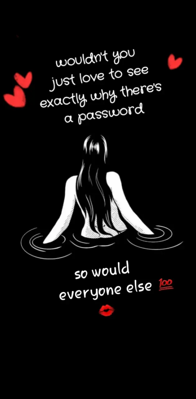 Sassy password quote