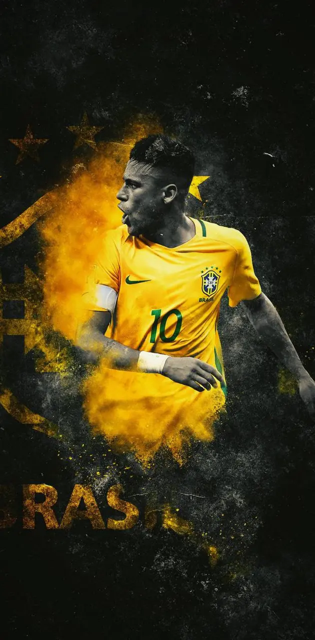 Neymar Jr Brazil