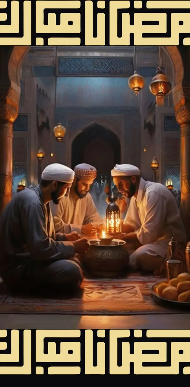 Mahe Ramadan - Iftar 