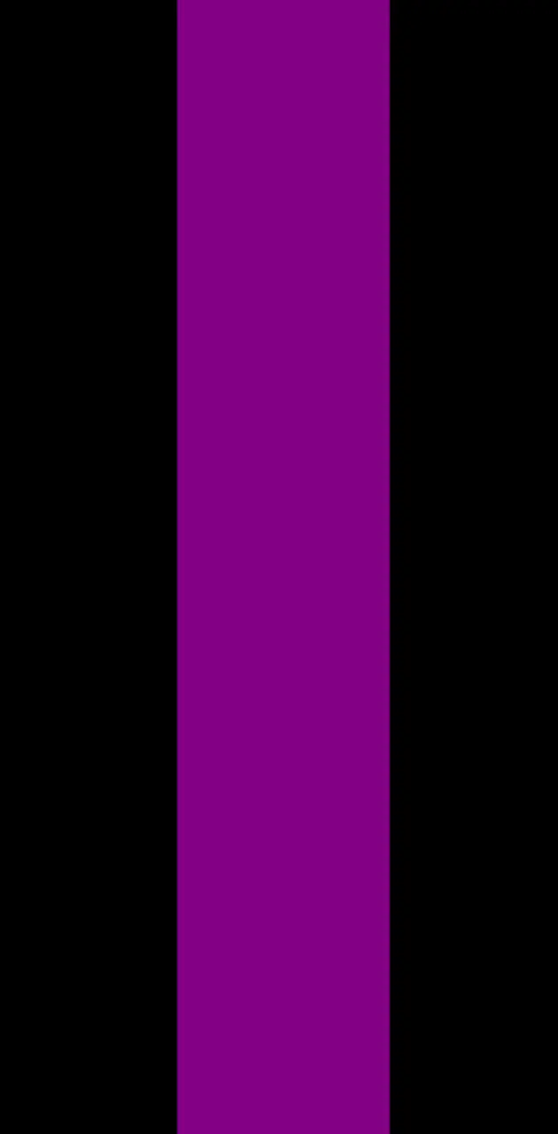 purple black strips