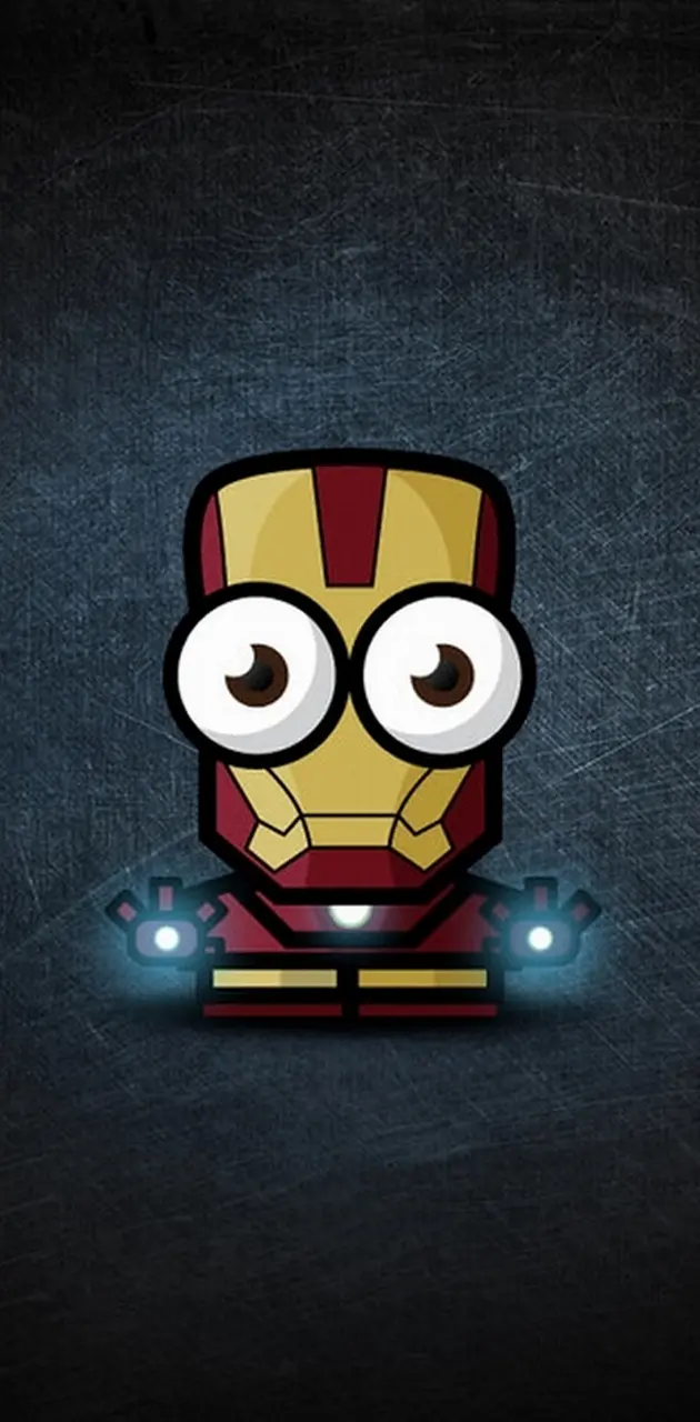 Funny Iron Man