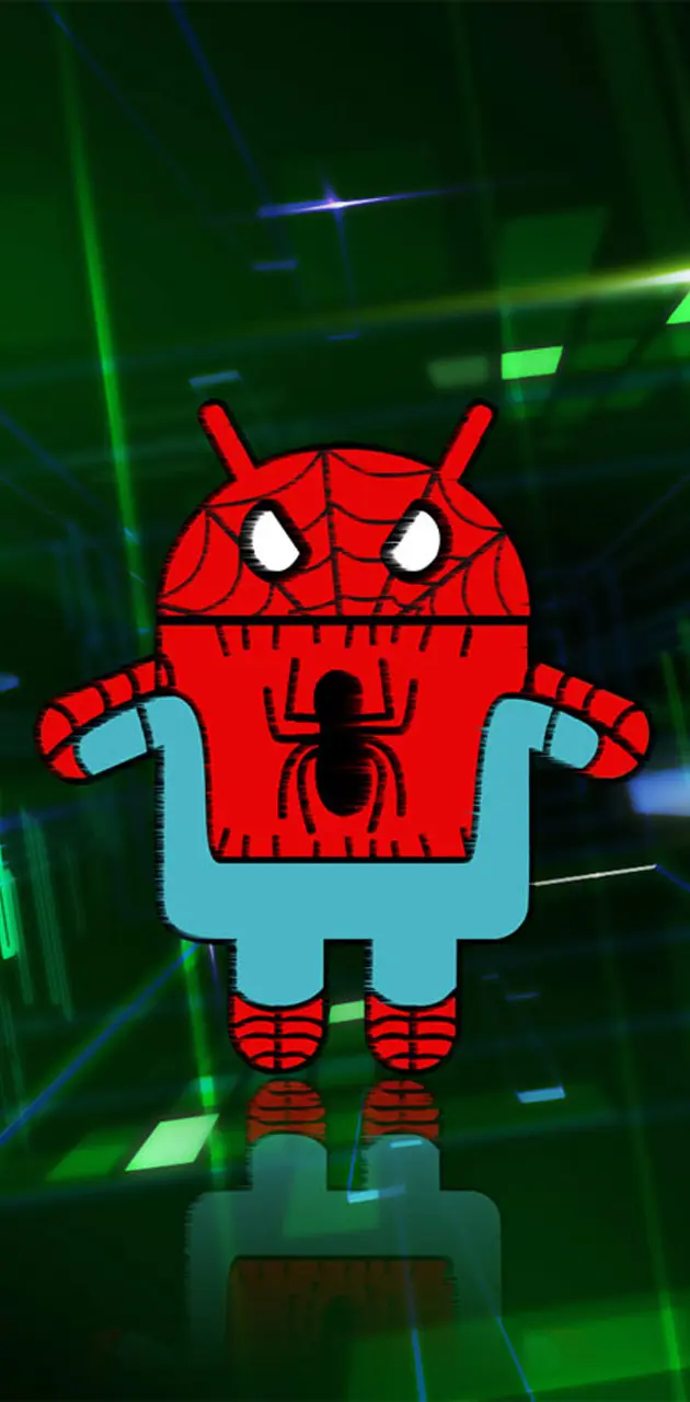 Android Spiderman