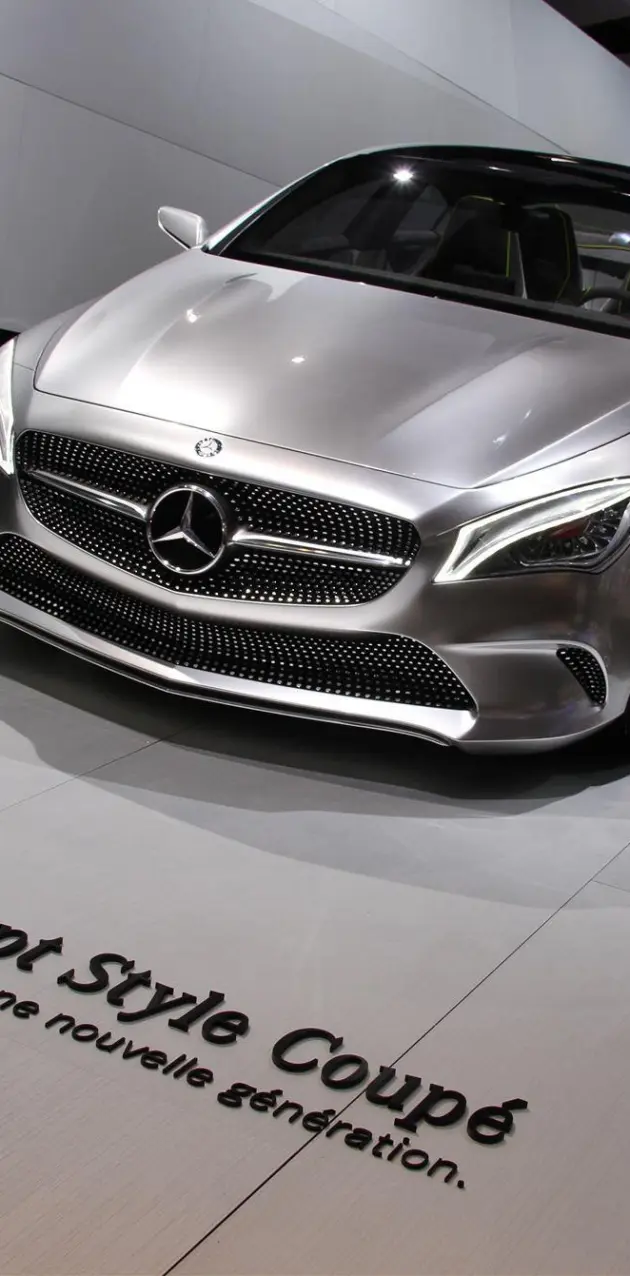 Mercedes Style