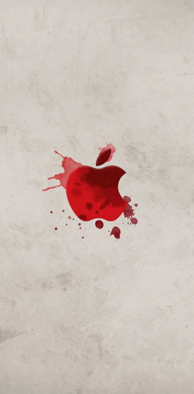 Apple in Blood