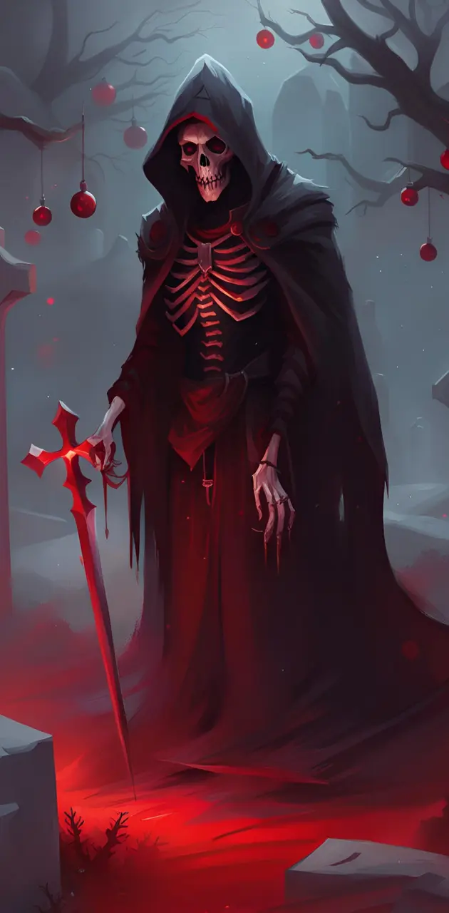 The Grim Reaper's Sadn
