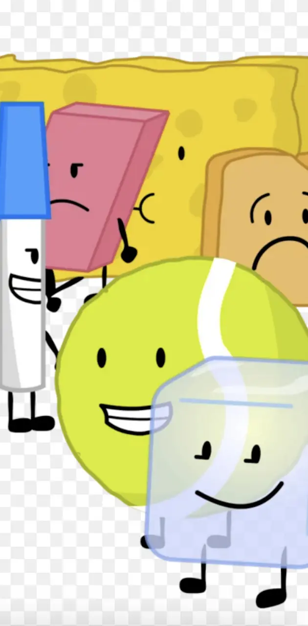 HD bfdi wallpapers