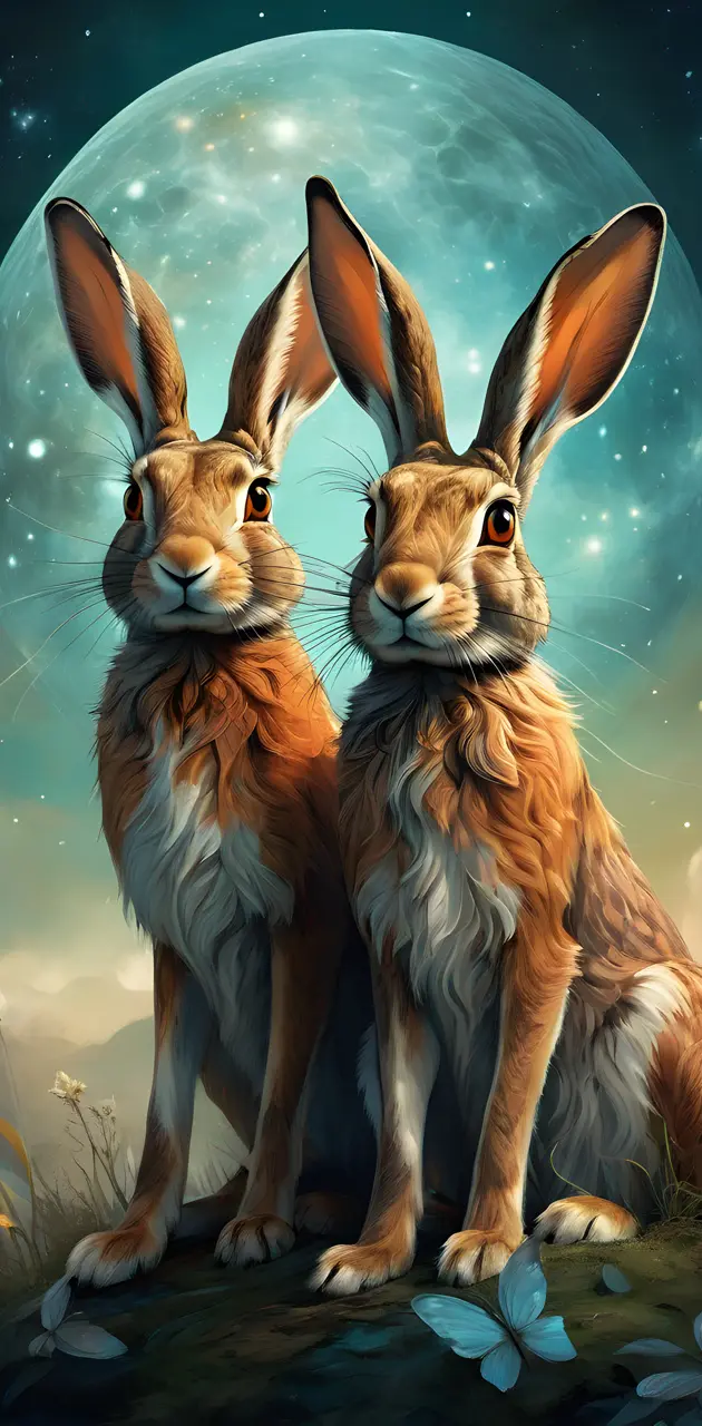 simply hares