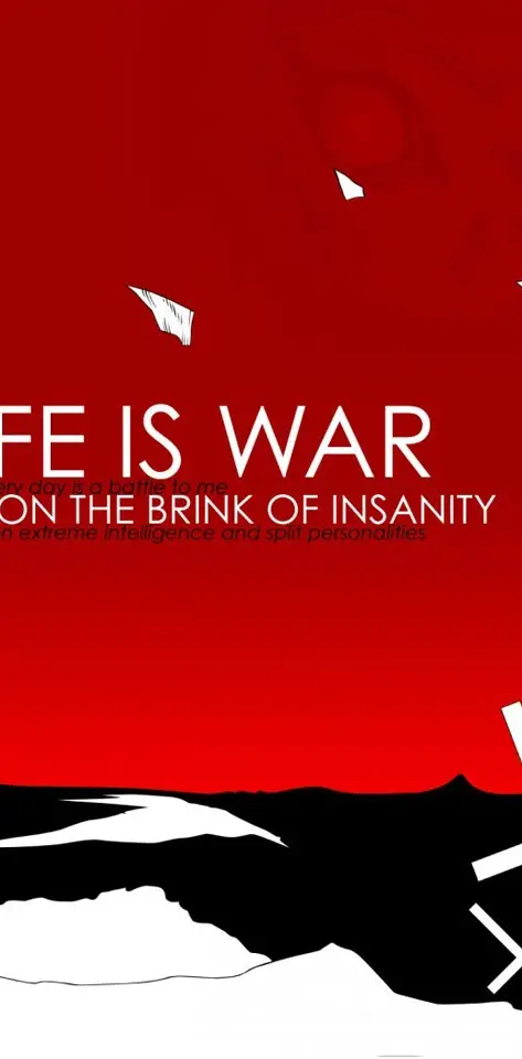 Life Is War