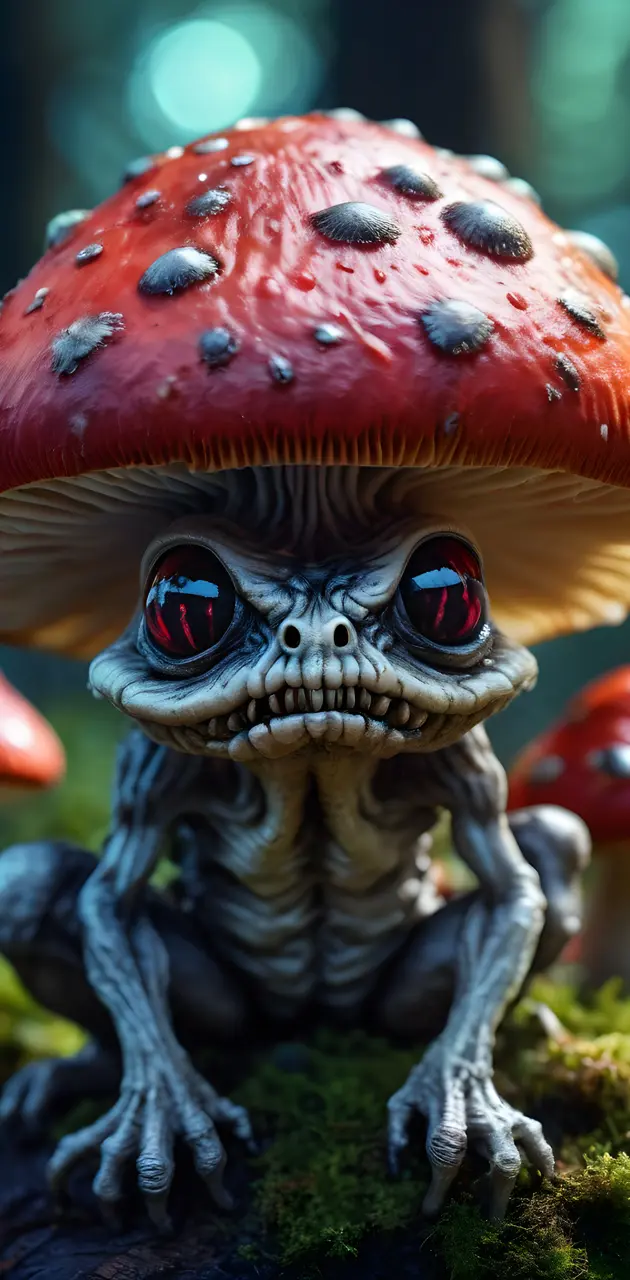 mushroom buddy