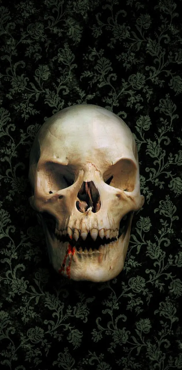 Evil Skull