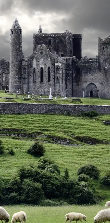 Irish castle 1