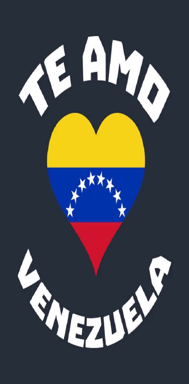 Amo Venezuela