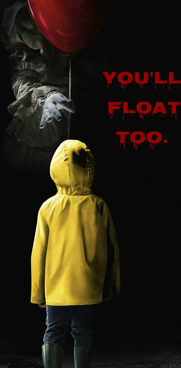 IT Youll Float Too