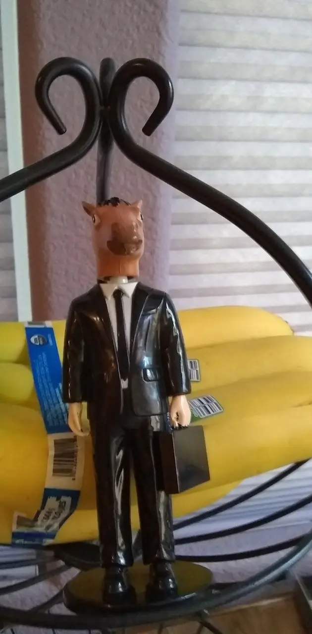Keeper of bananas