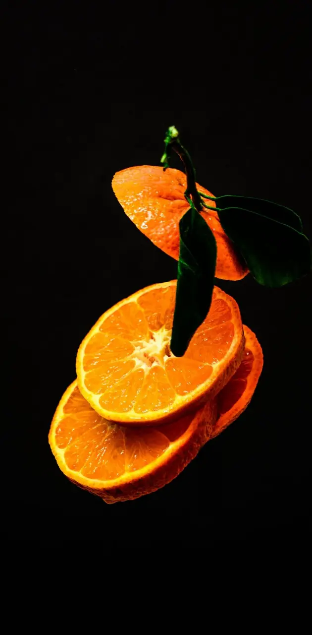Orange slice 