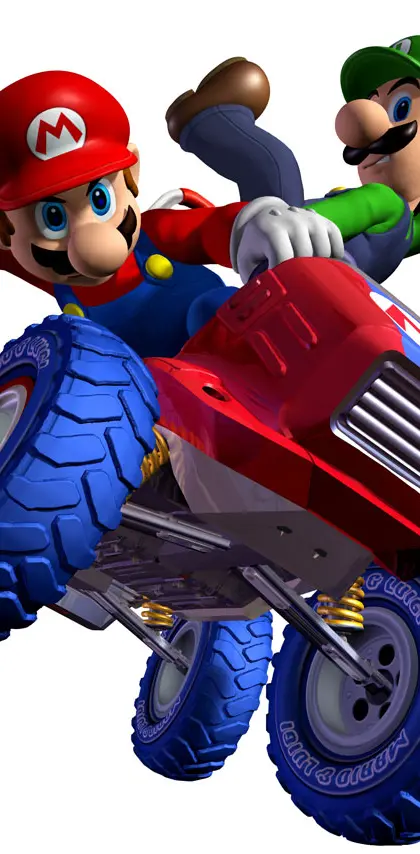 Mario Kart3
