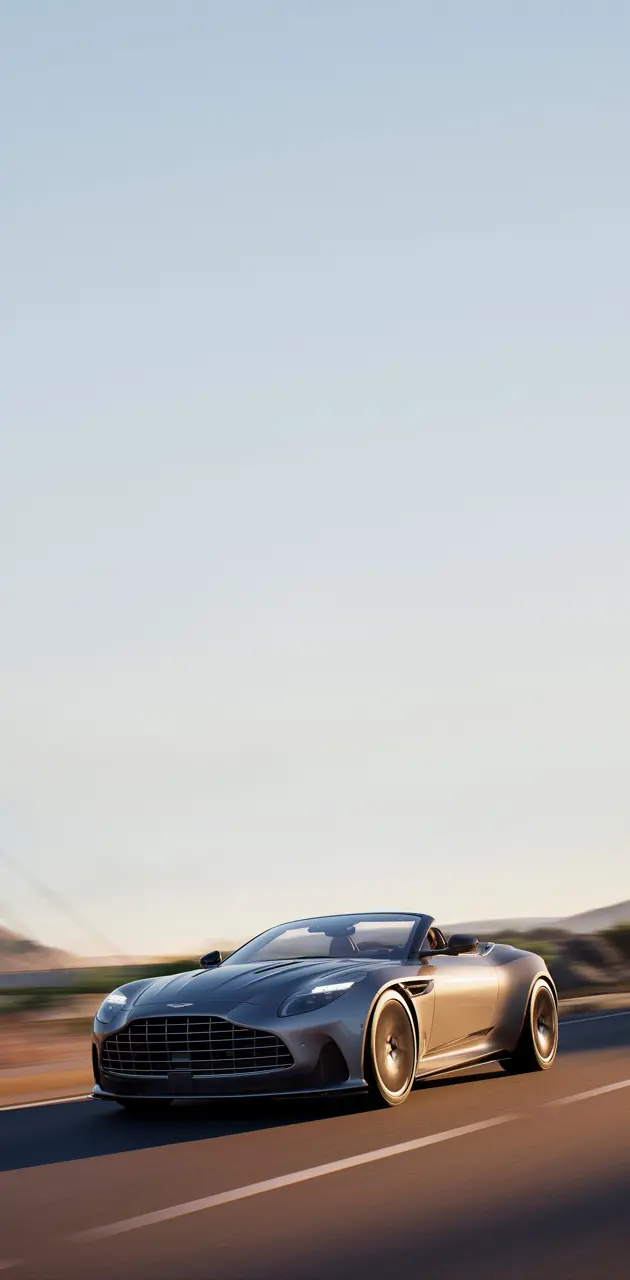 Aston Martin DBVolante