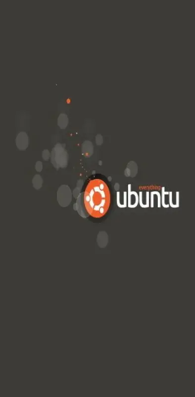 Ubuntu Logo Hd0