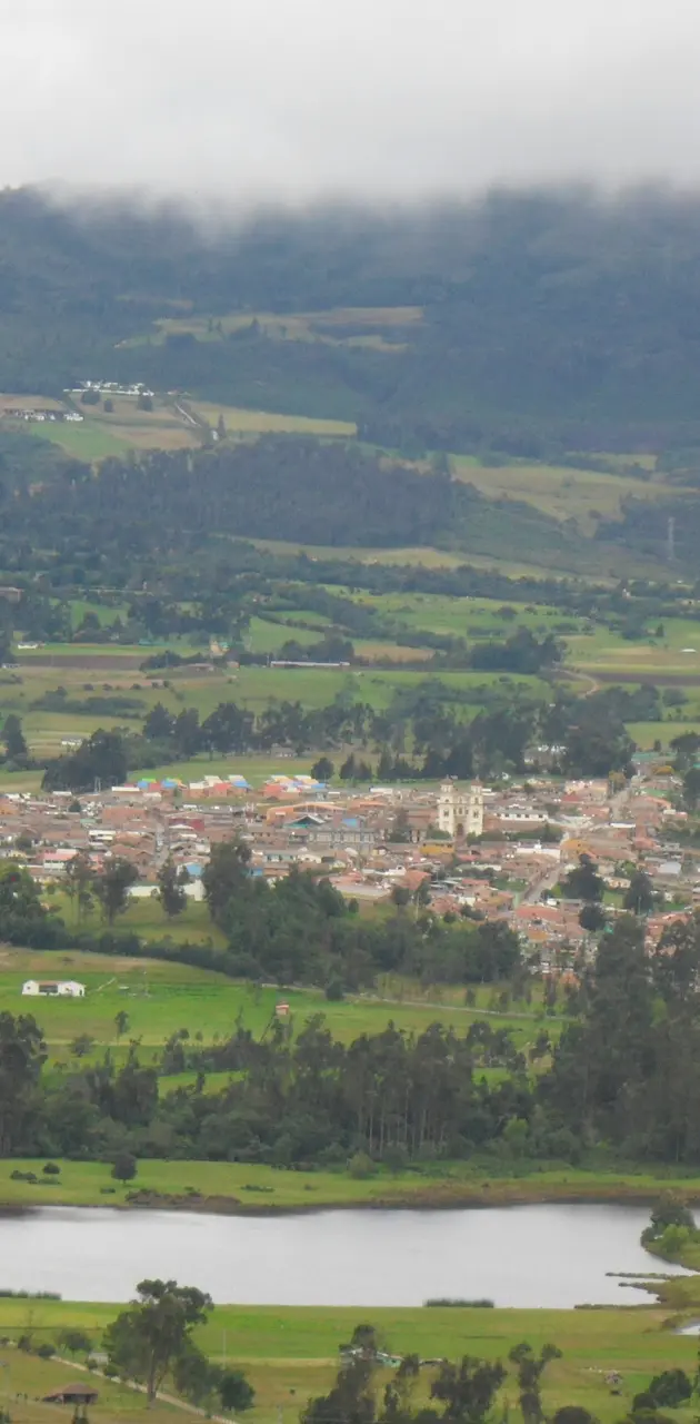 Guasca Colombia
