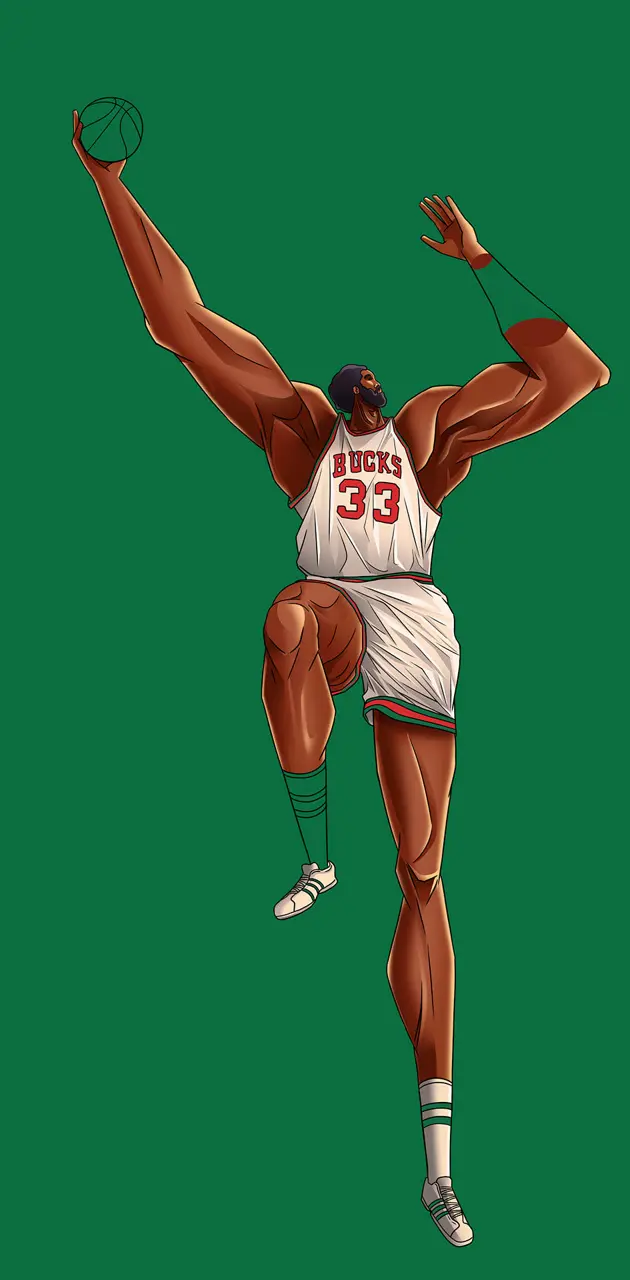 Kareem Basketball