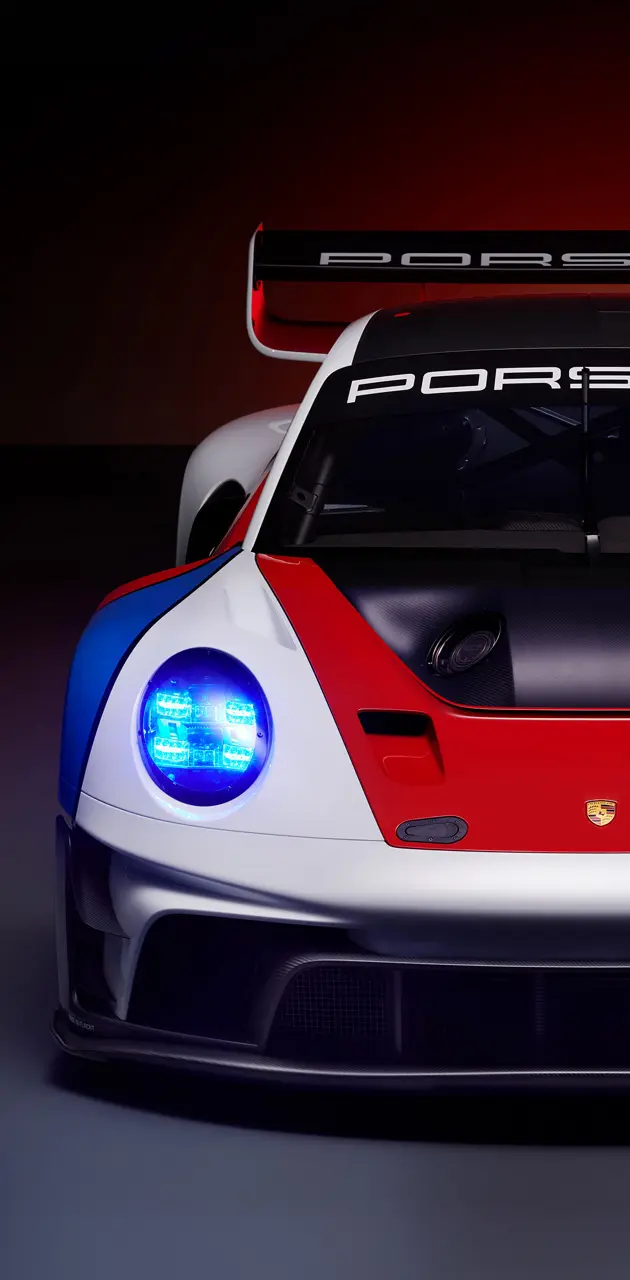 Porsche GT3R Rennsport